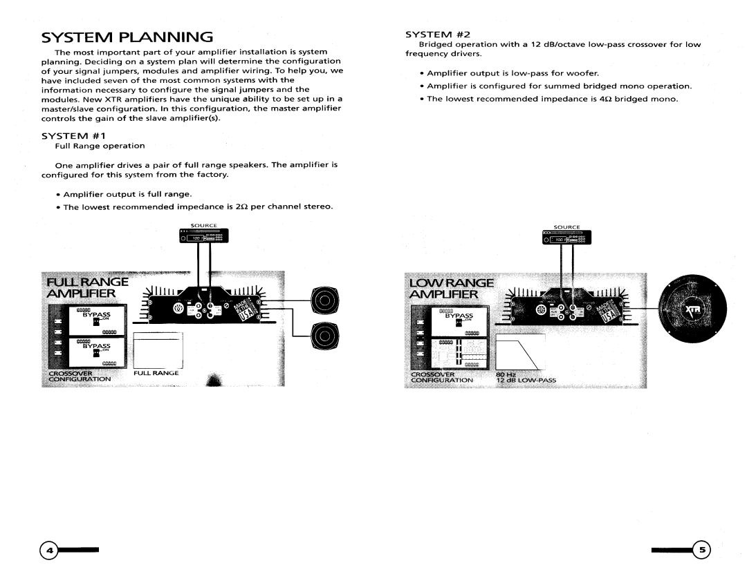 Orion Xtreme Series manual 