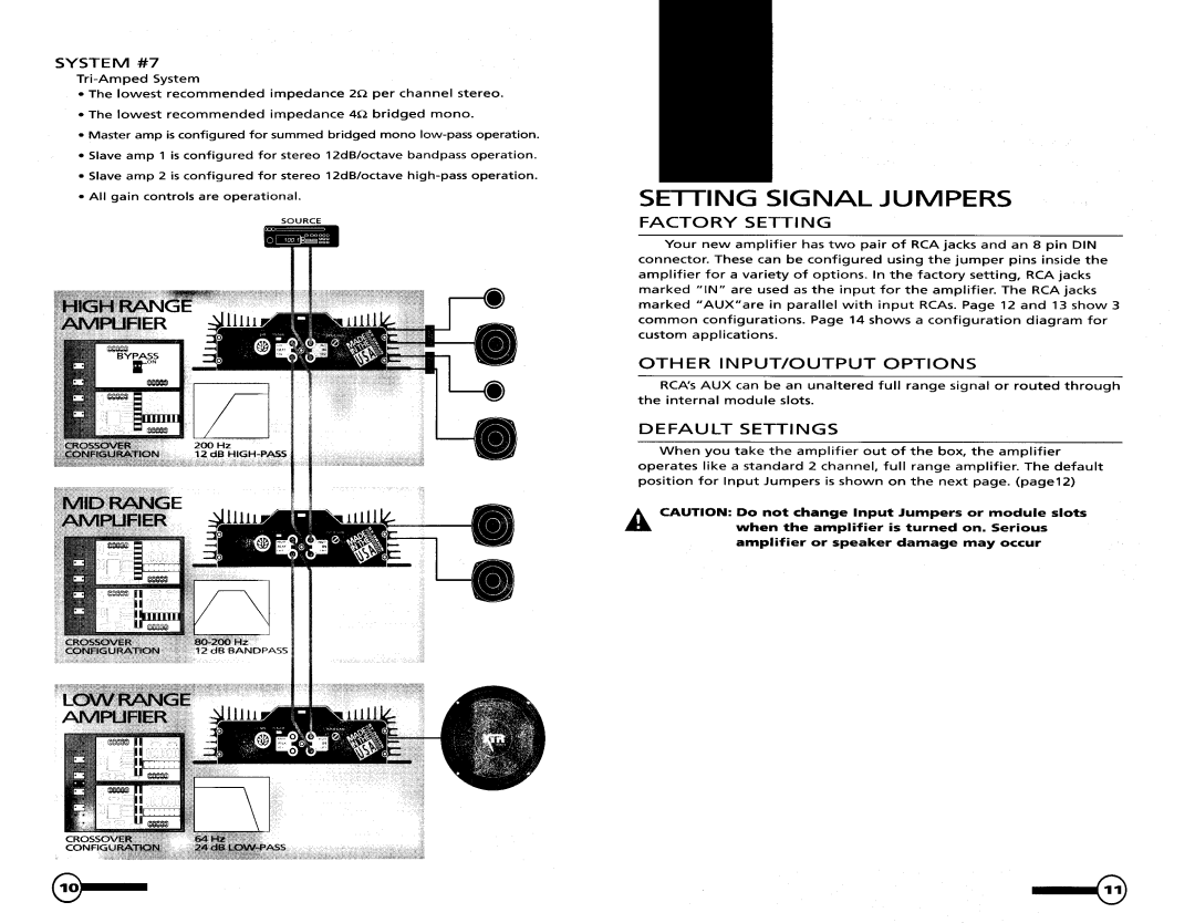 Orion Xtreme Series manual 