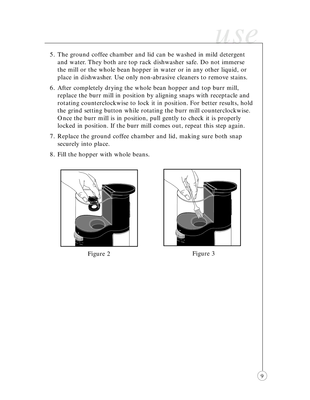 Oster 6389-33 user manual Ium 