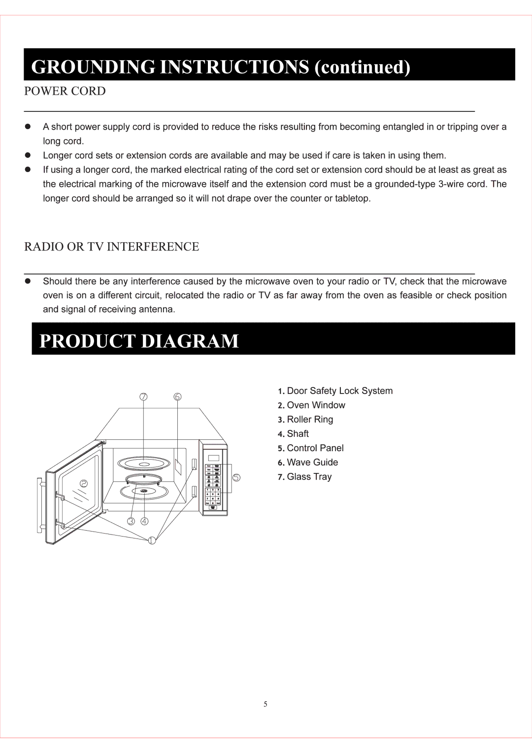 Oster OGB7902 manual 