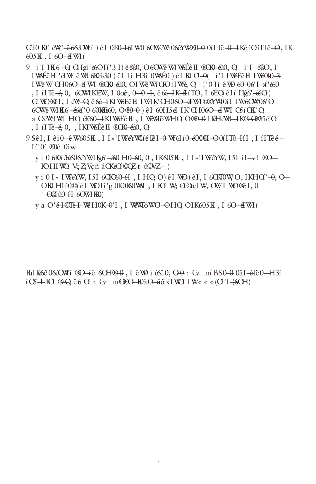 Oster P.N. 133086 user manual Instrucciones Sobre EL Cable Alimentación, Bienvenido 