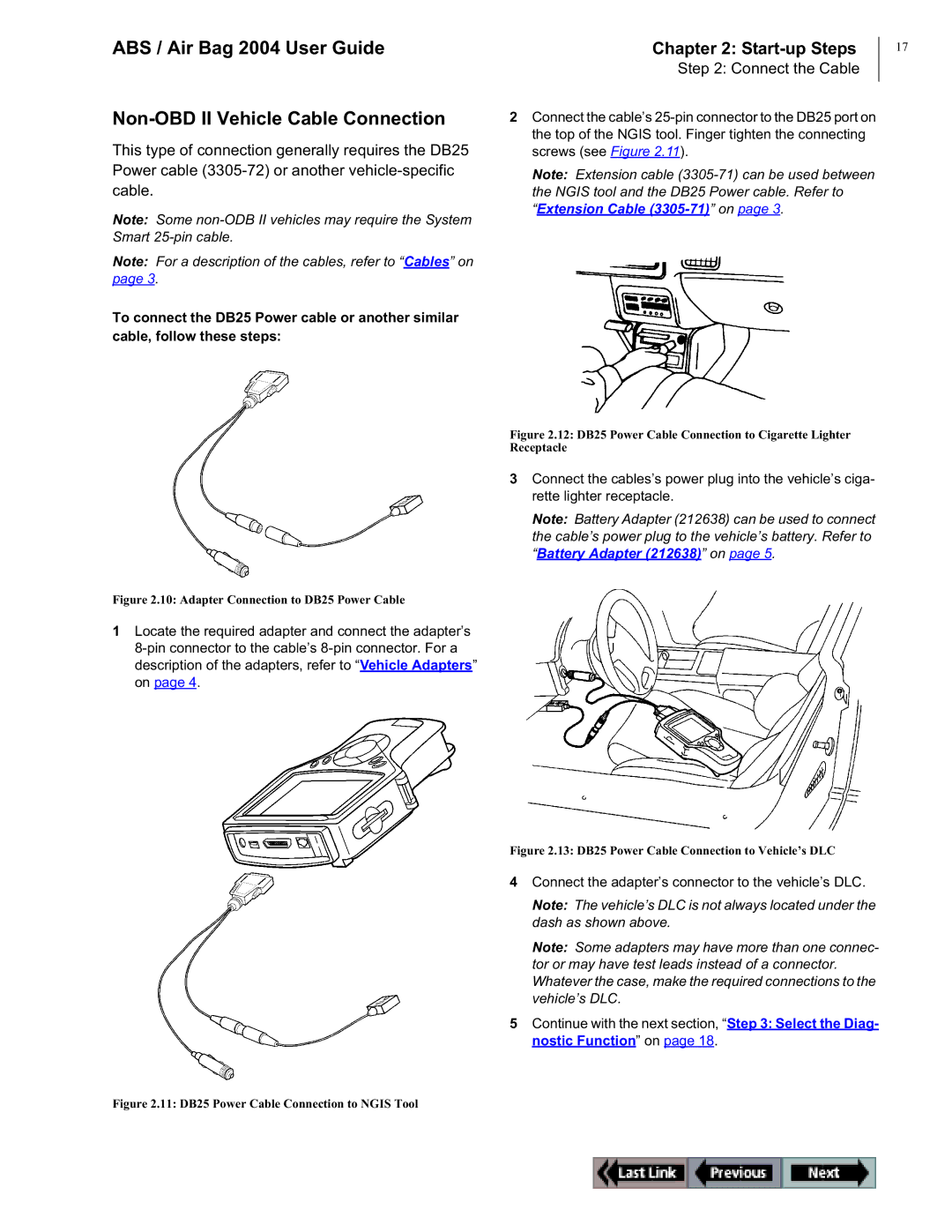 OTC Wireless switch/hub manual Start-up Steps 