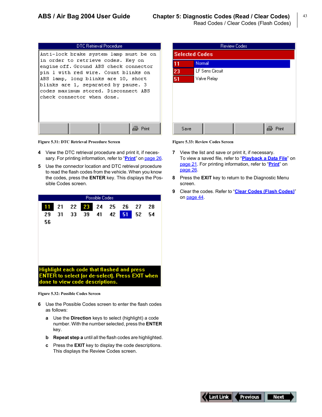 OTC Wireless switch/hub manual Read Codes / Clear Codes Flash Codes 