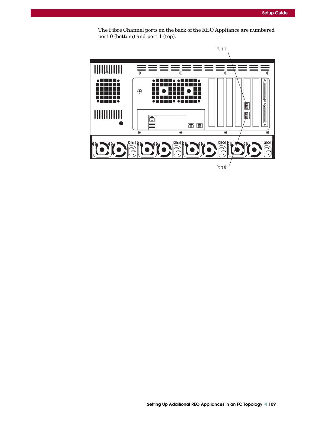 Overland Storage REO 9000 setup guide Setup Guide 