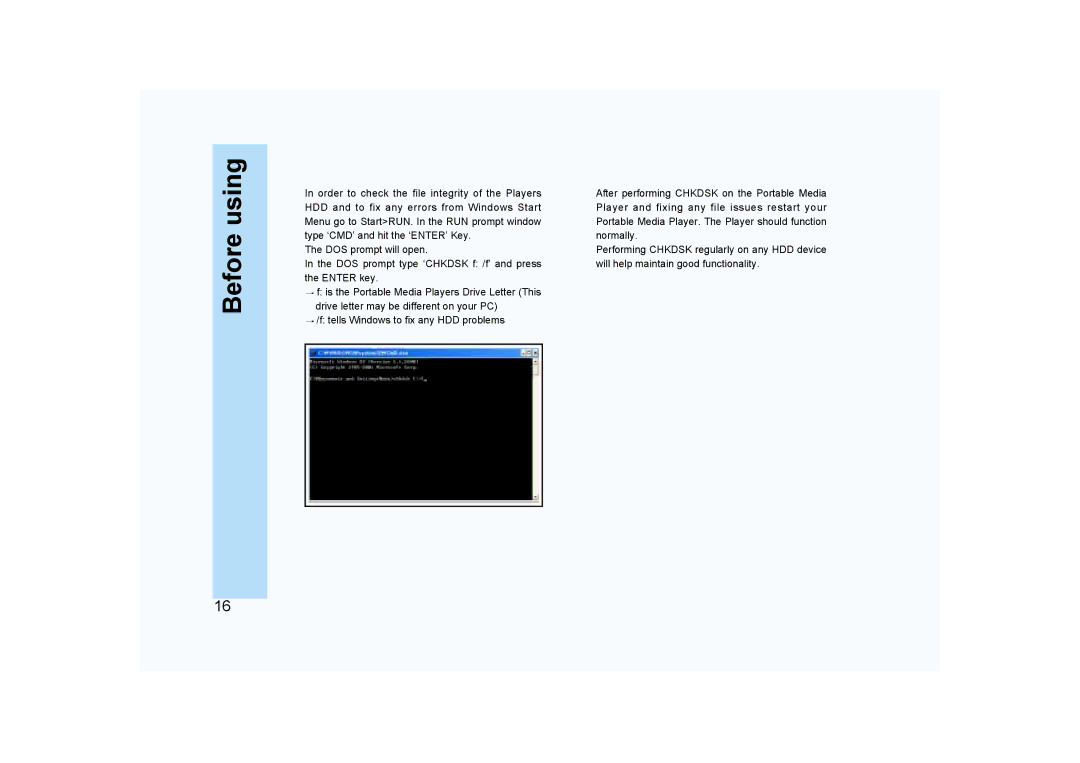 Ovideon AVIAh user manual Before using 