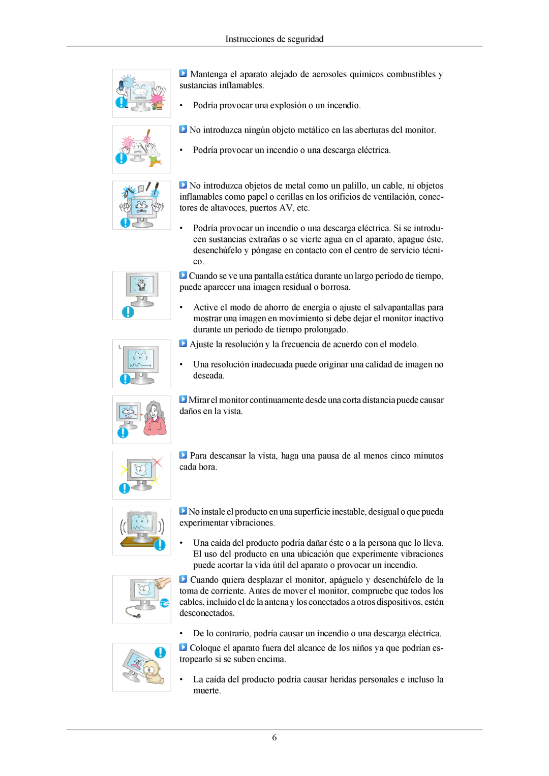 OwnerIQ 2493HM, 2693HM manual 