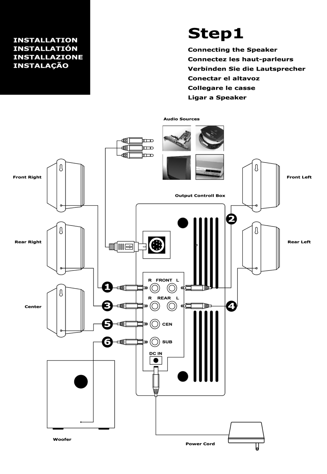 Ozaki Worldwide EM67706 manual 