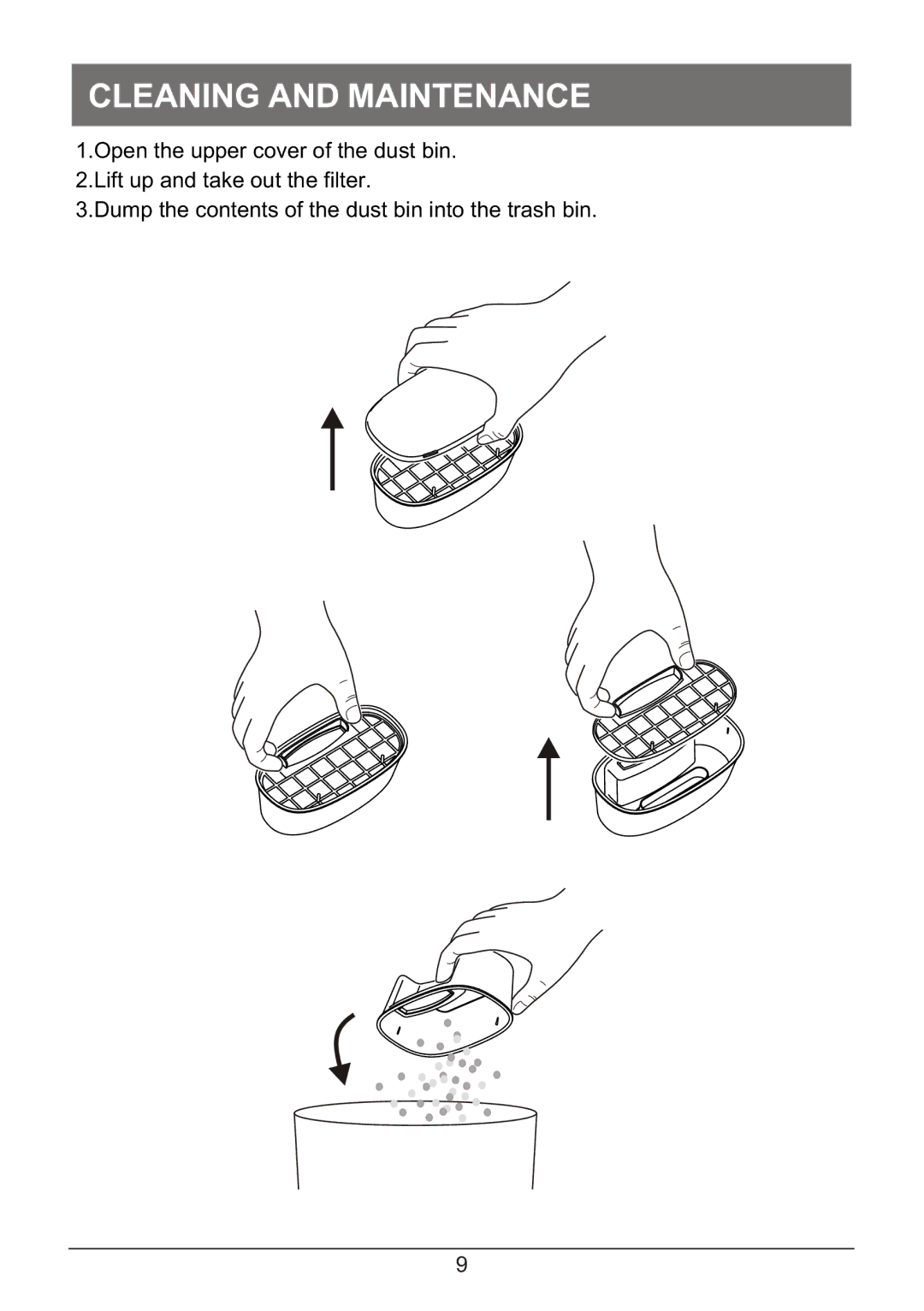 P3 International P4920 operation manual Cleaning and Maintenance 