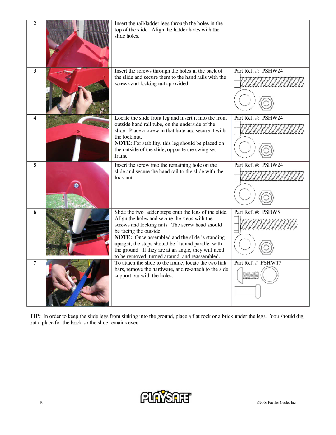 Pacific Cycle 22-PS245 owner manual Pacific Cycle, Inc 