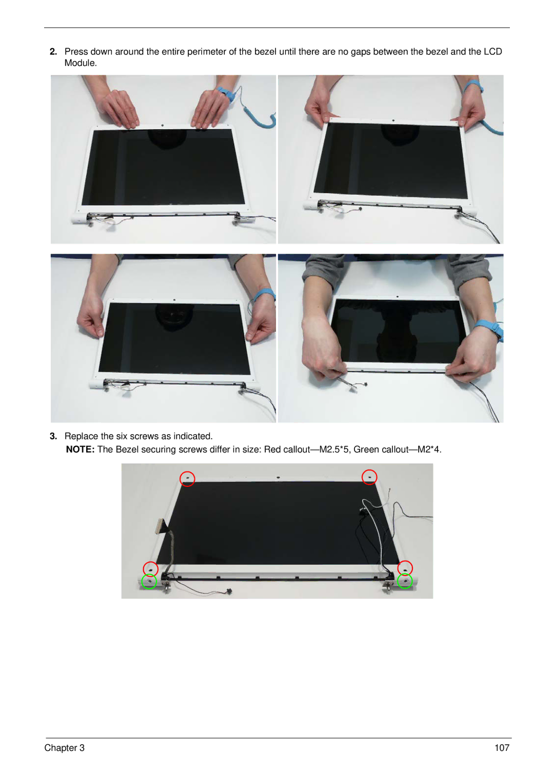 Packard Bell LJ61 manual 