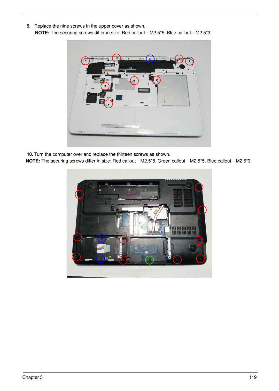 Packard Bell LJ61 manual 