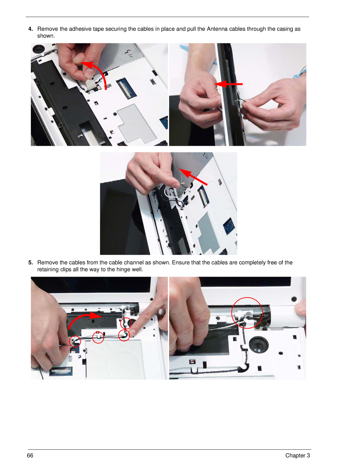 Packard Bell LJ61 manual Chapter 