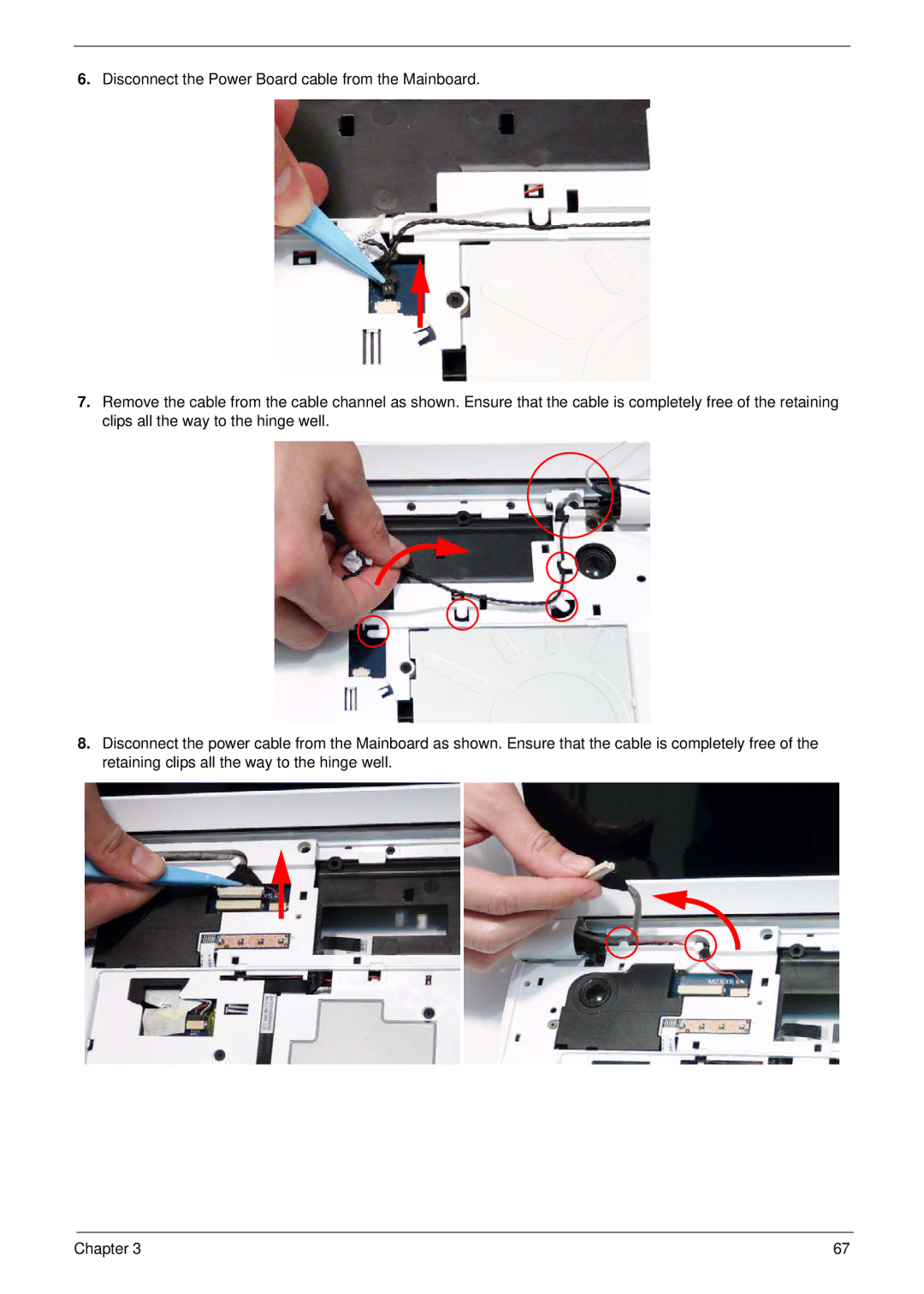 Packard Bell LJ61 manual 