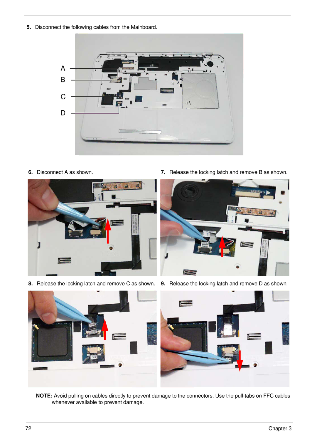 Packard Bell LJ61 manual 