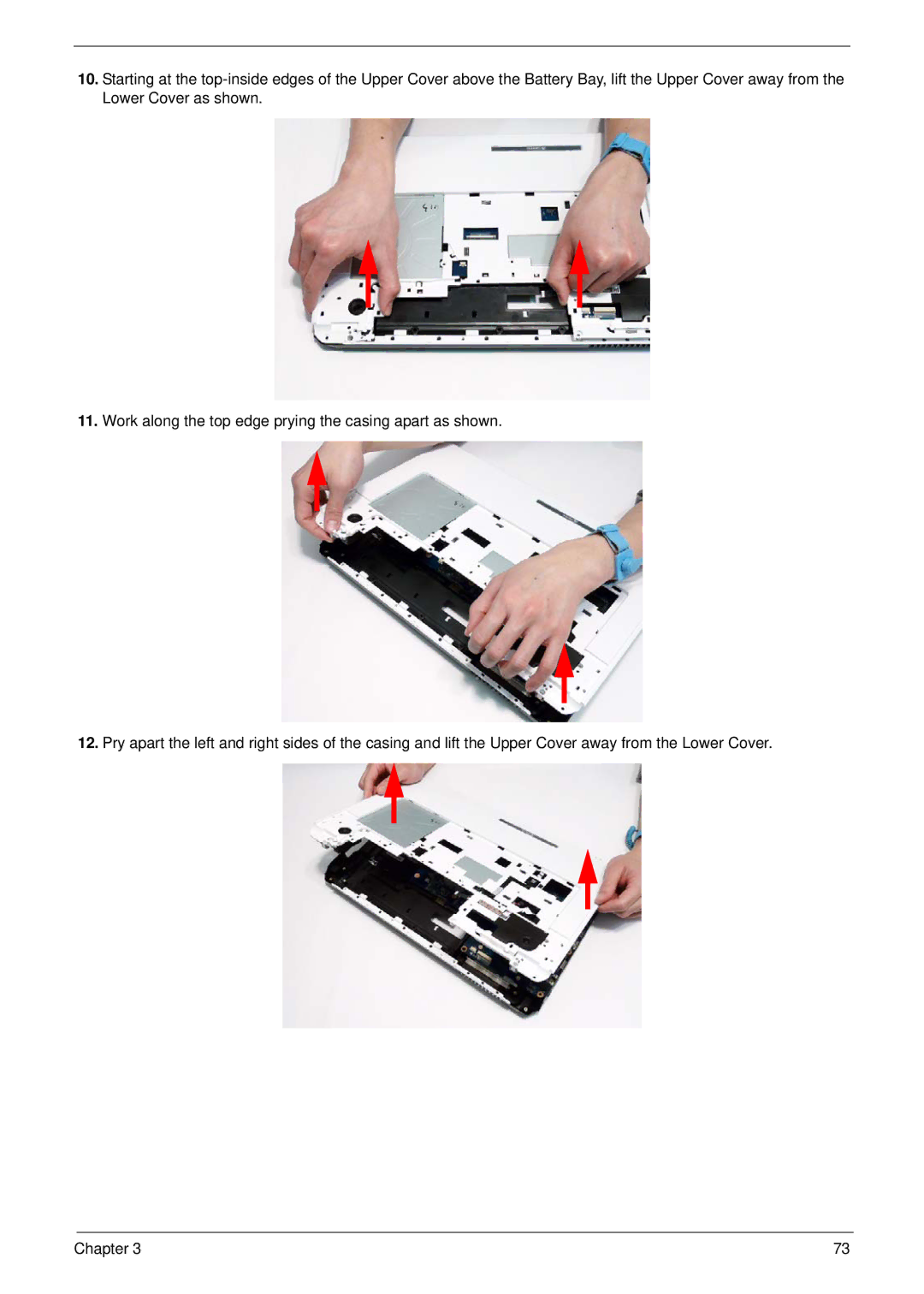 Packard Bell LJ61 manual 