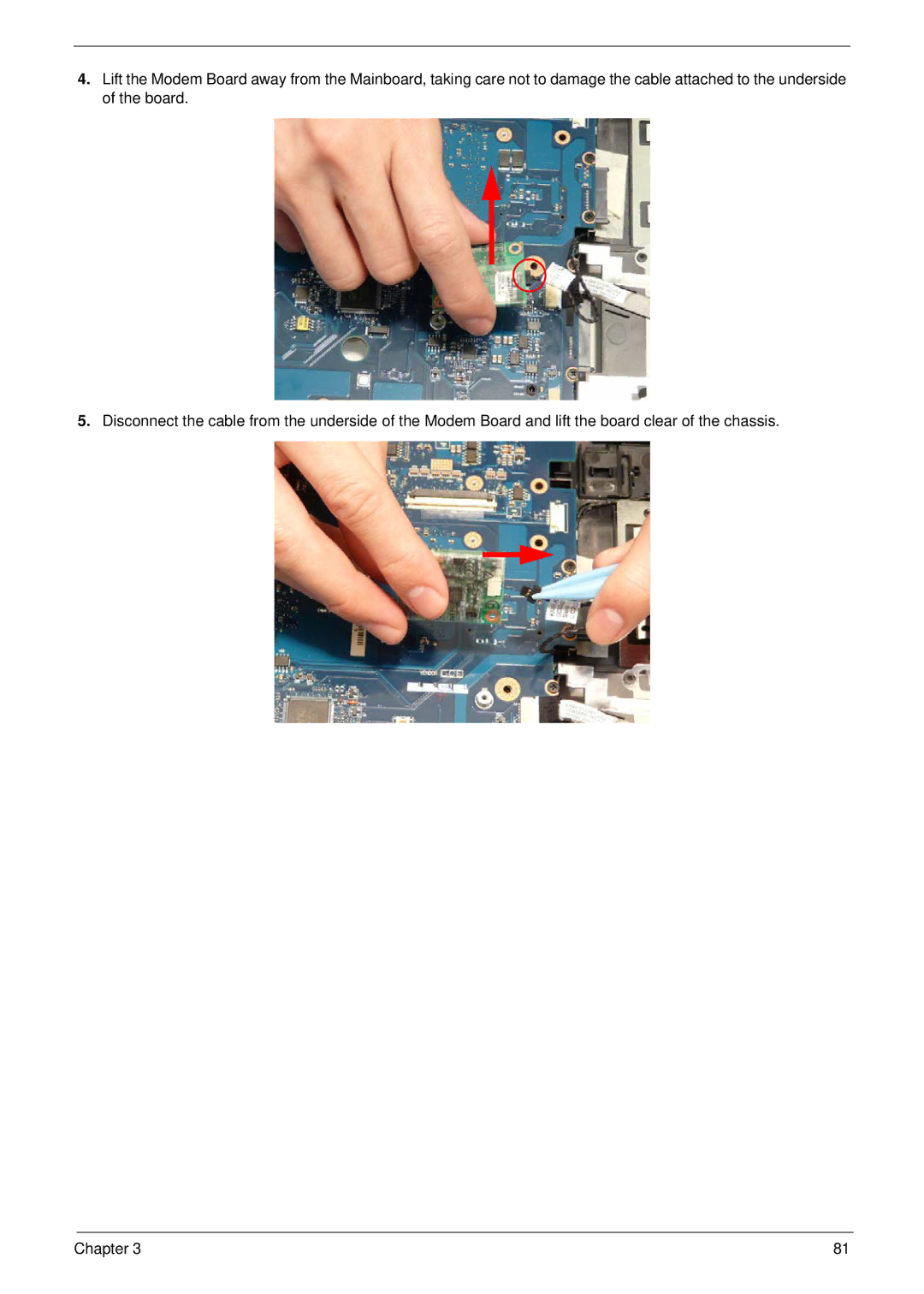 Packard Bell LJ61 manual 