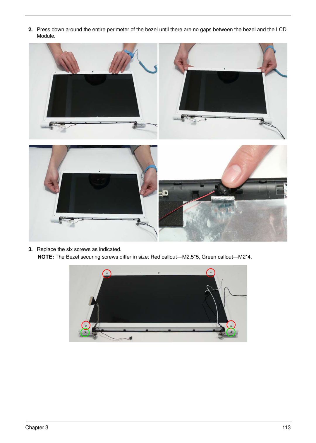 Packard Bell LJ65 manual 