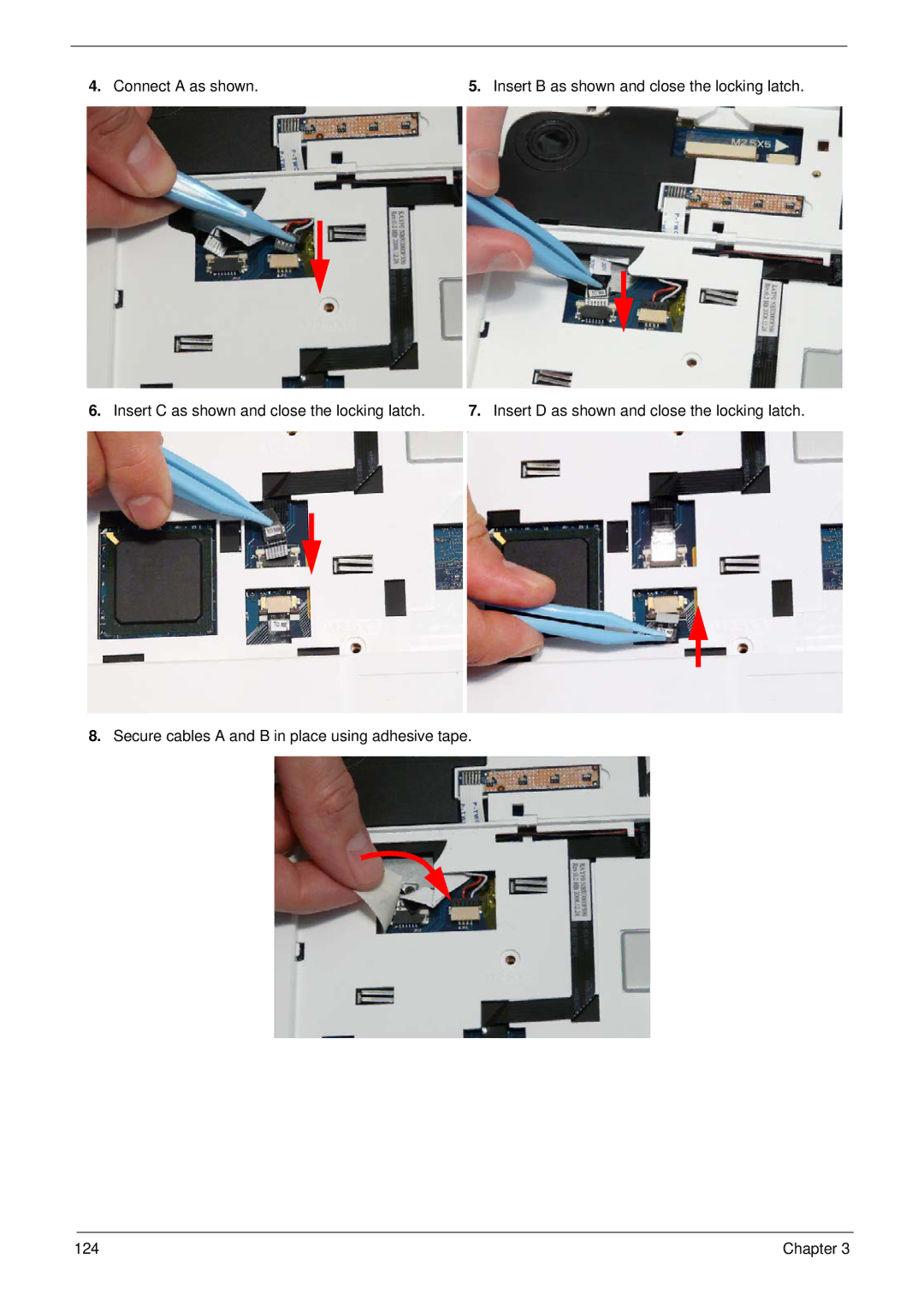 Packard Bell LJ65 manual Chapter 