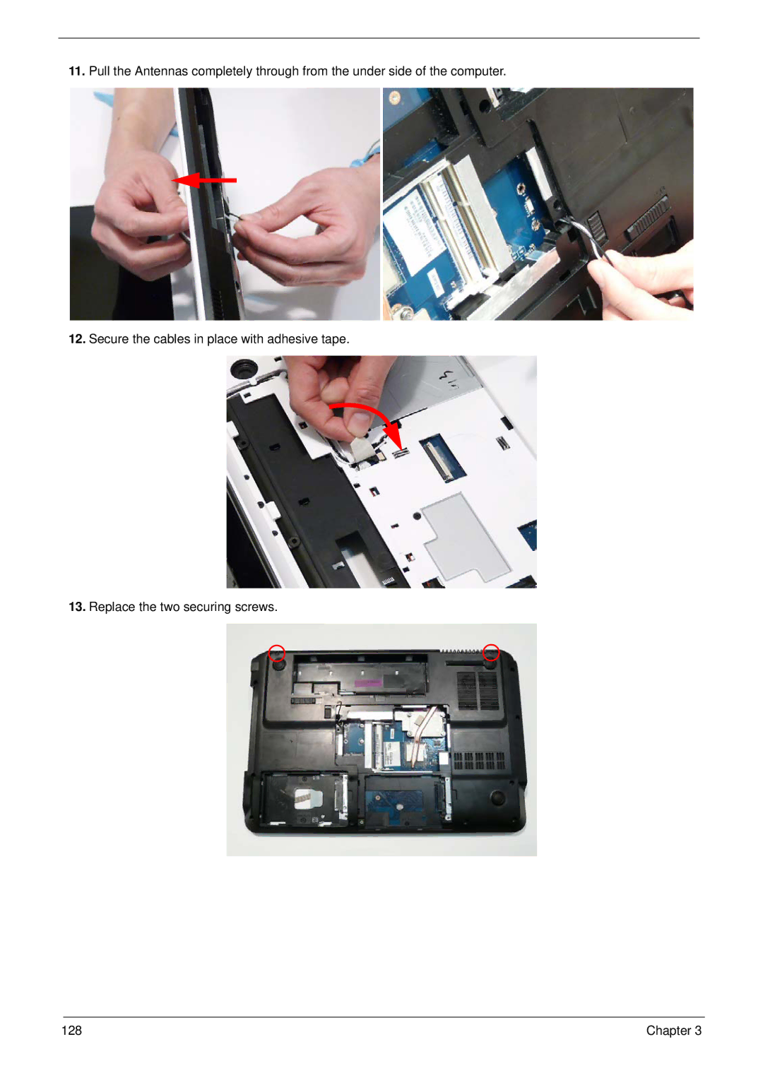 Packard Bell LJ65 manual Chapter 