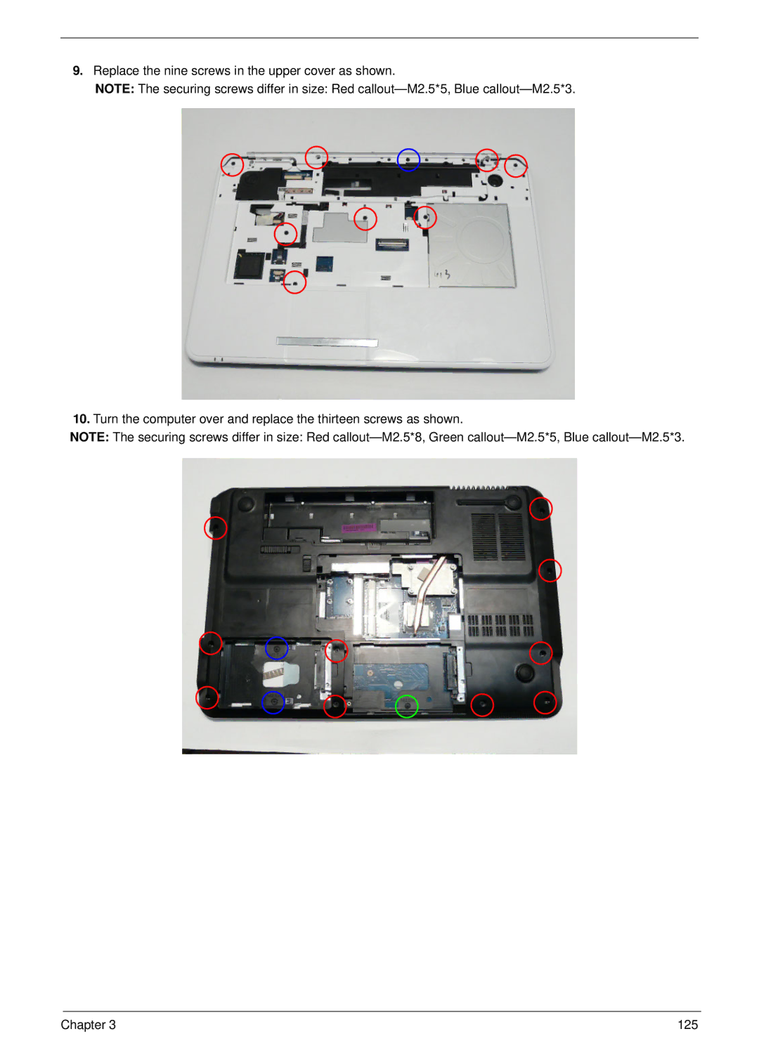 Packard Bell LJ75, LJ77 manual 