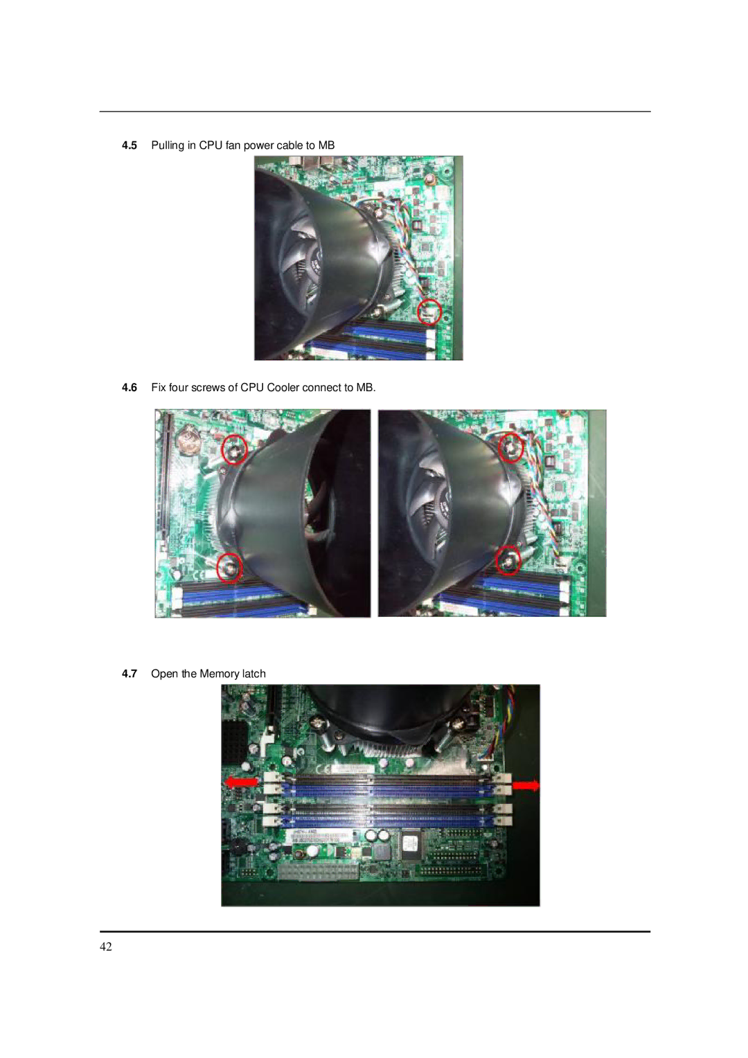 Packard Bell M5801 manual 