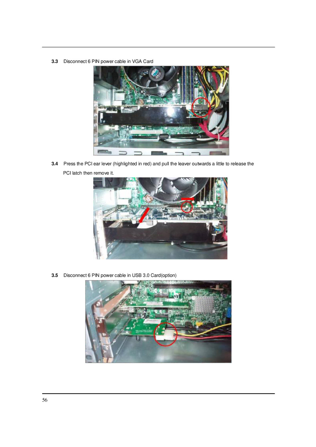 Packard Bell M5801 manual 