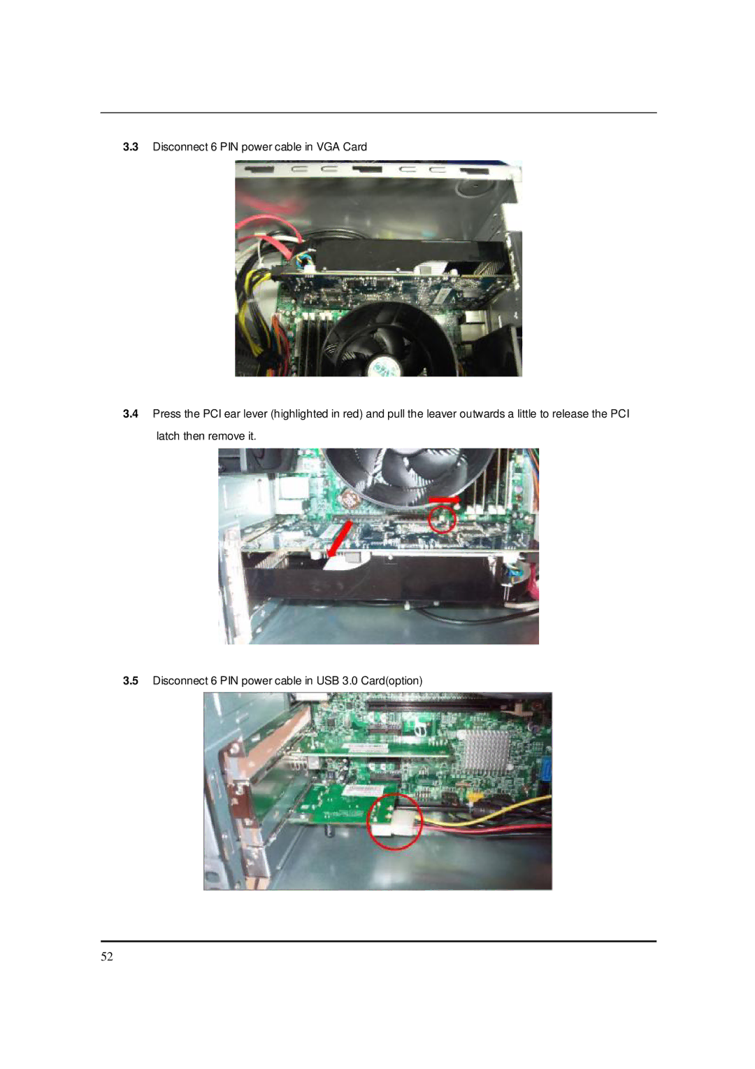 Packard Bell M5850 manual 