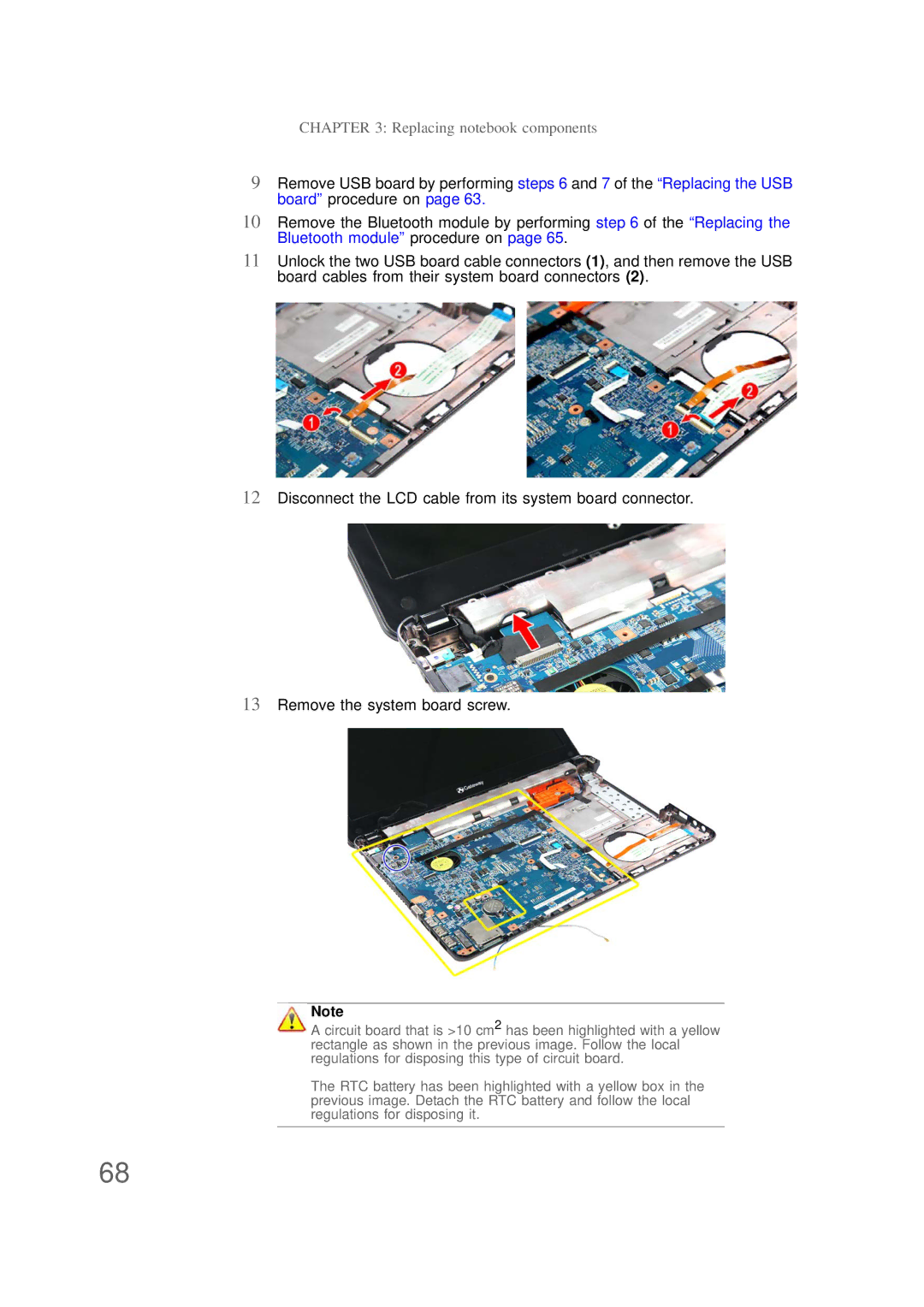 Packard Bell NS1 1HR manual 