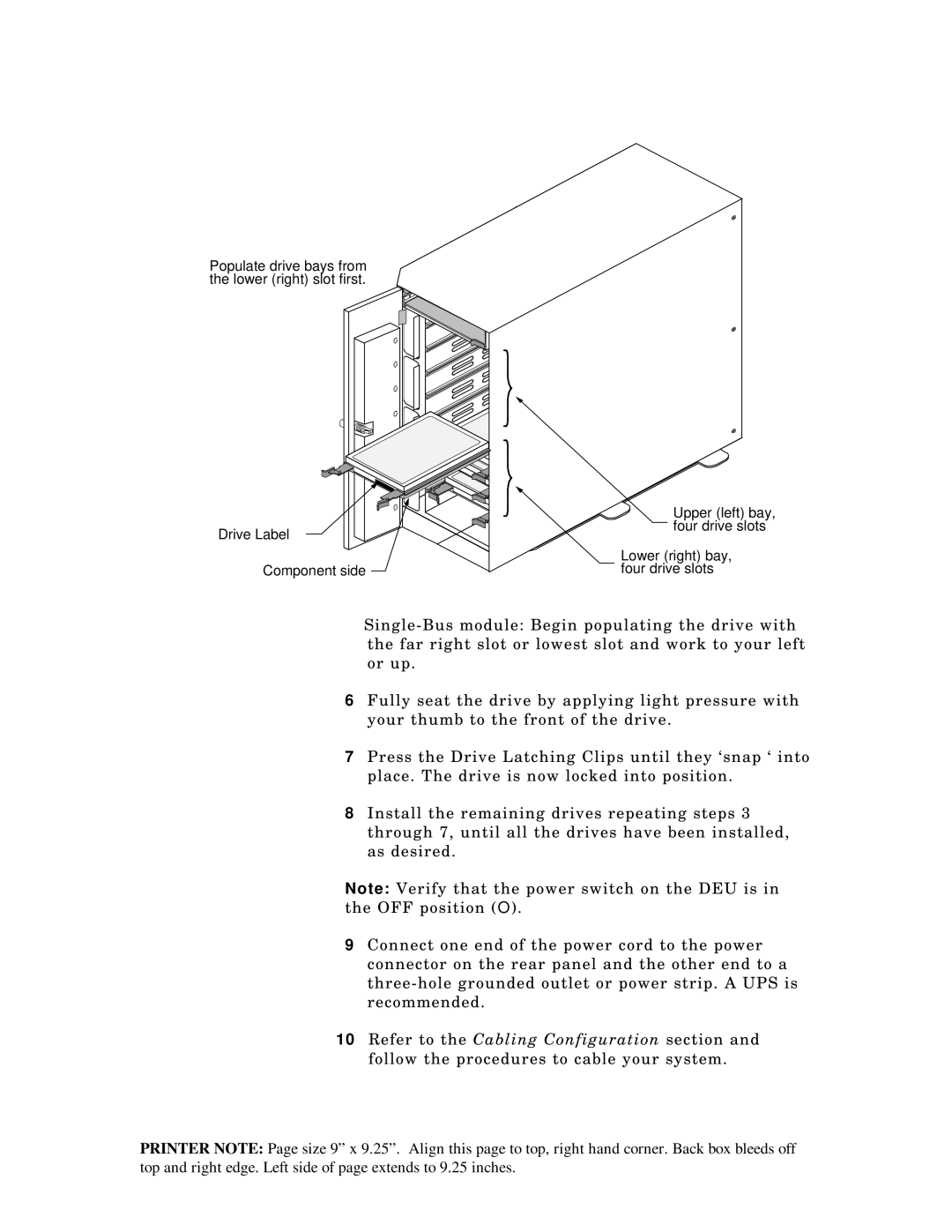 Packard Bell ST8000, 5800 manual 