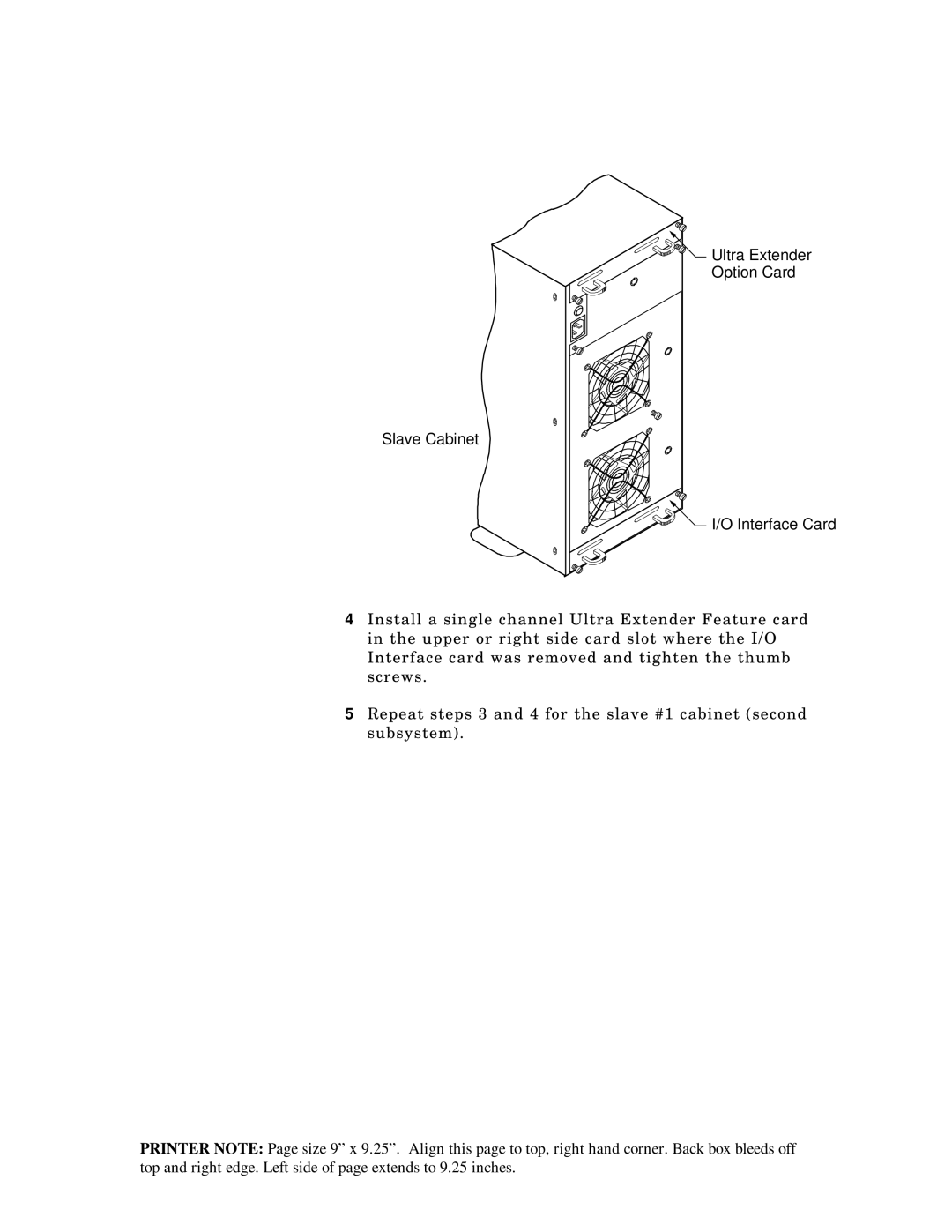 Packard Bell 5800, ST8000 manual Ultra Extender 