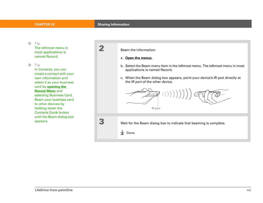 Palm 485 manual Done 