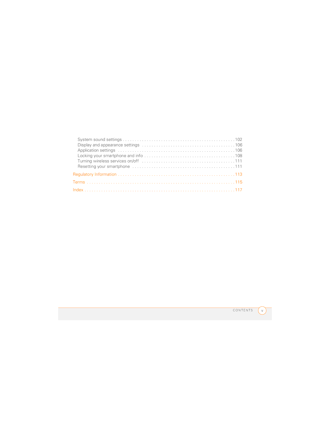 Palm 700wx manual Regulatory Information Terms Index 