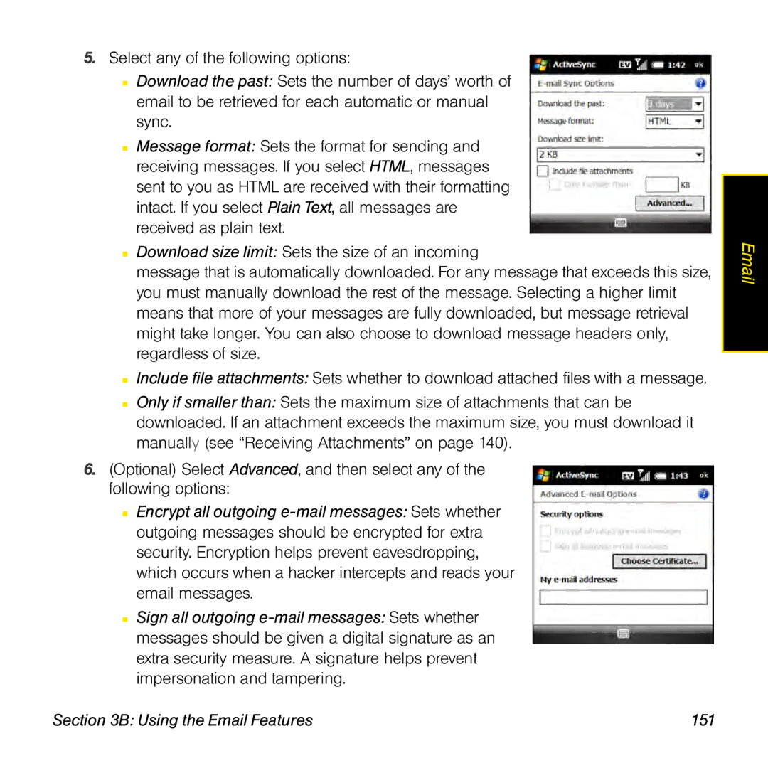 Palm TREOPROBLKSPT manual 