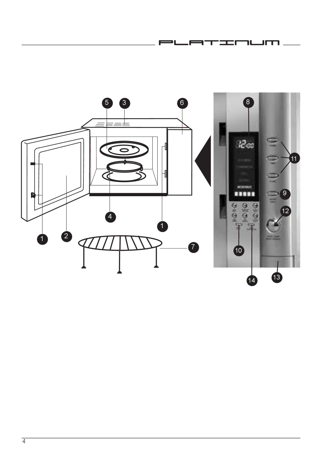 Palsonic COD. 30537 manual 