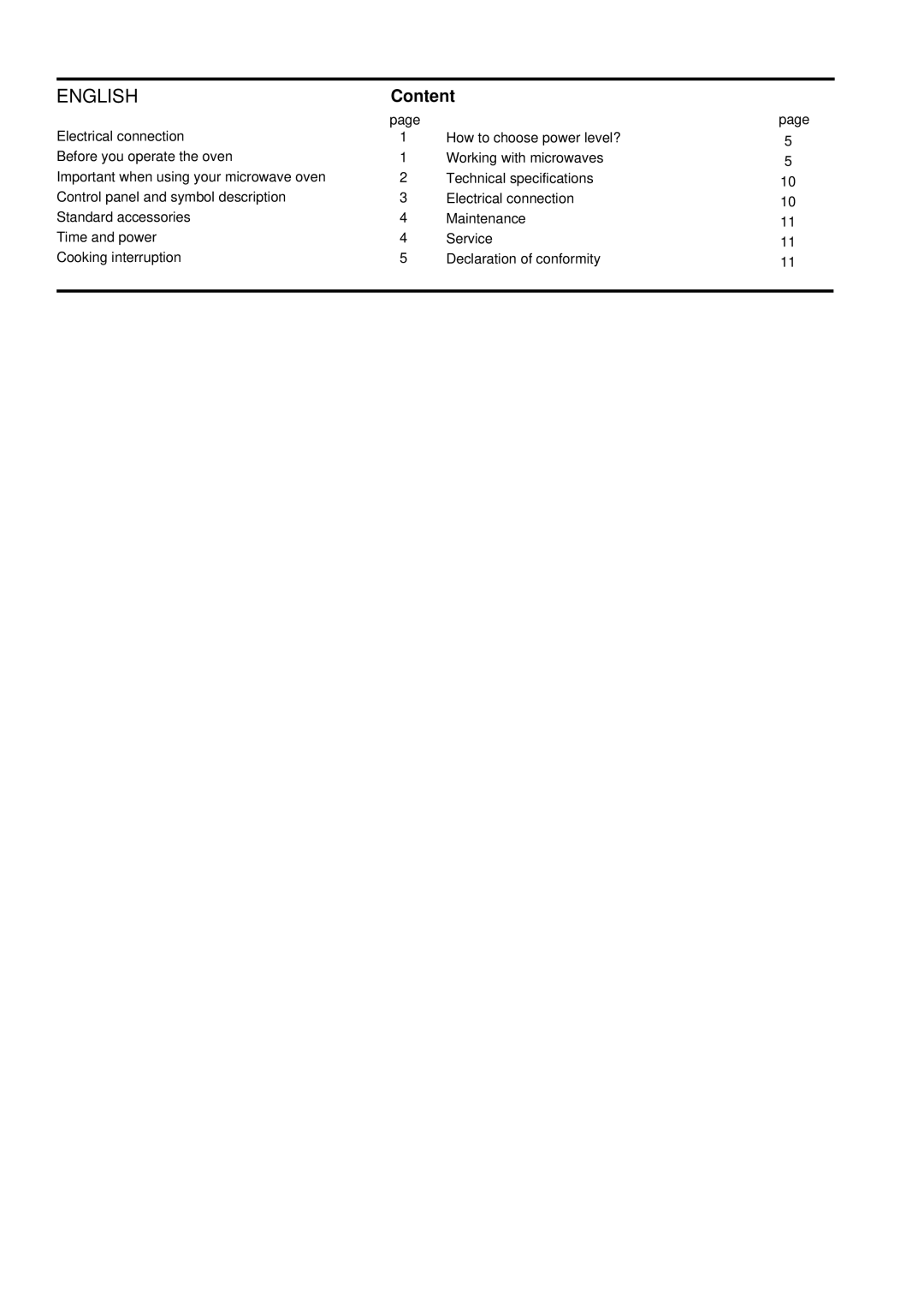 Palsonic PMO-500 243 manual English 