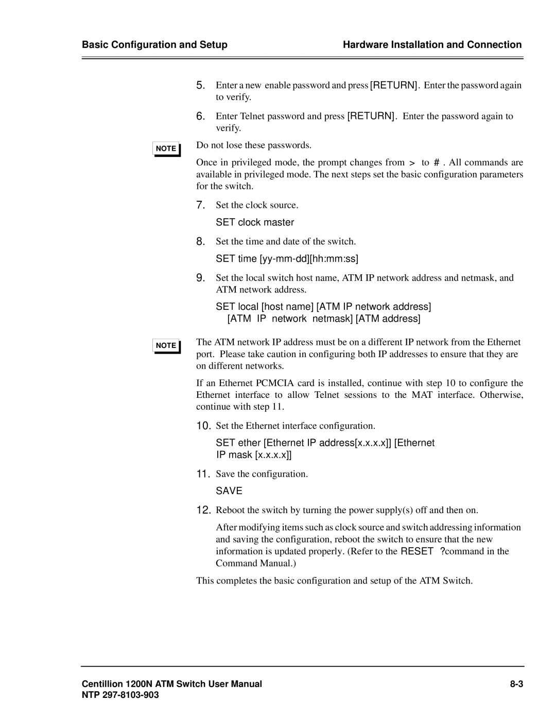 Panasonic 1200N manual Save 