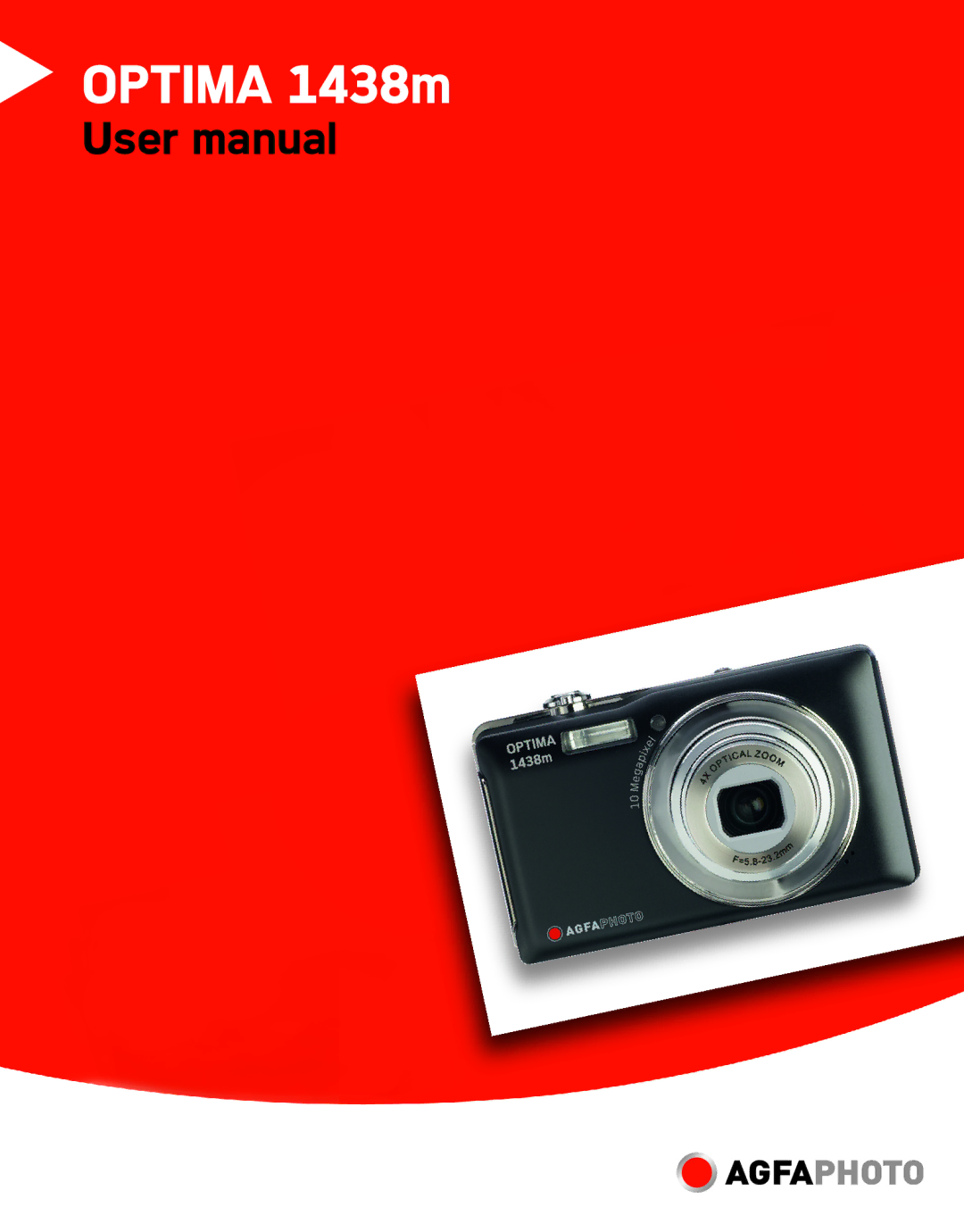 Panasonic 1438M user manual Optima 1438m 