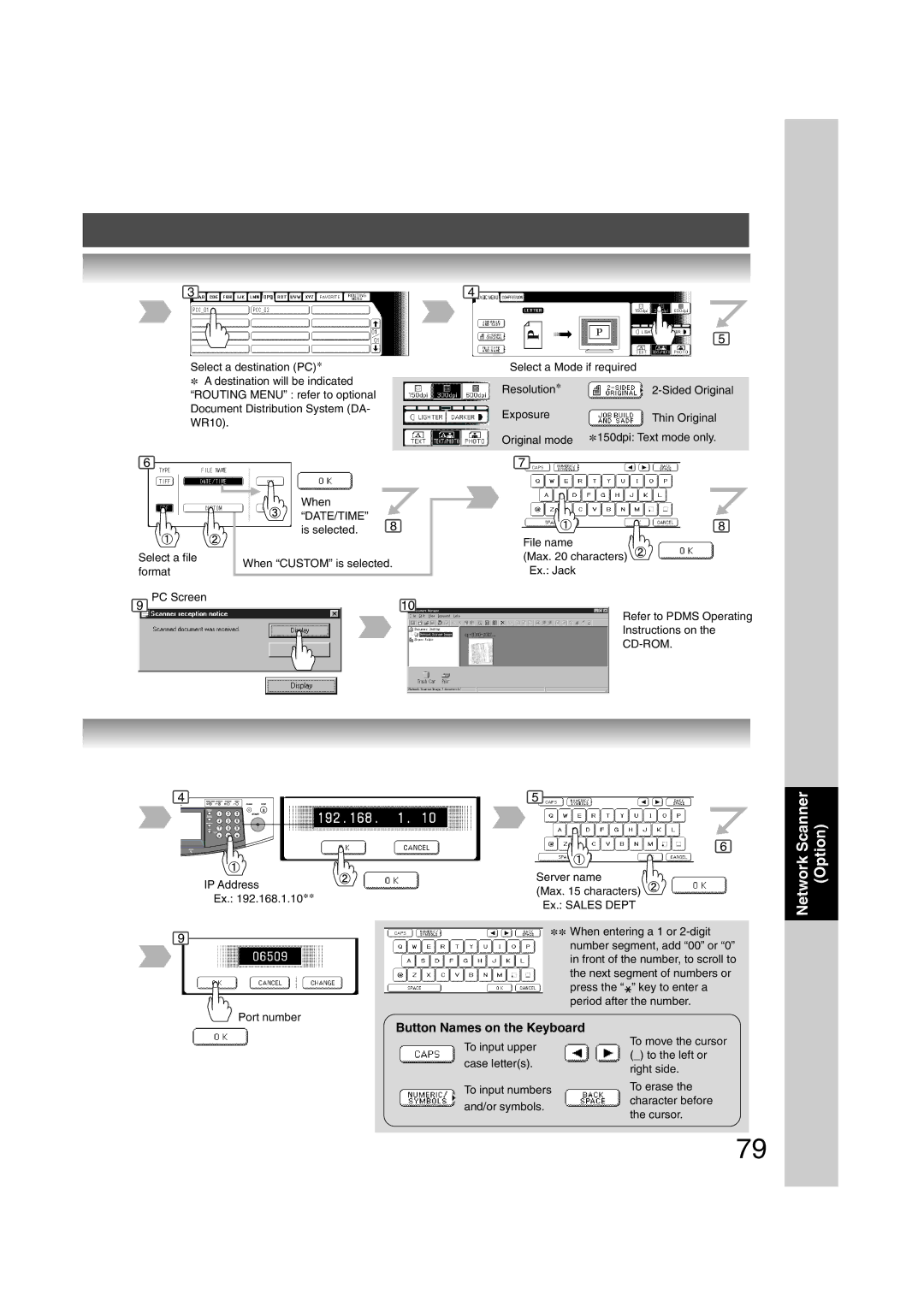 Panasonic 6020, 4520 manual Date/Time, Cd-Rom 