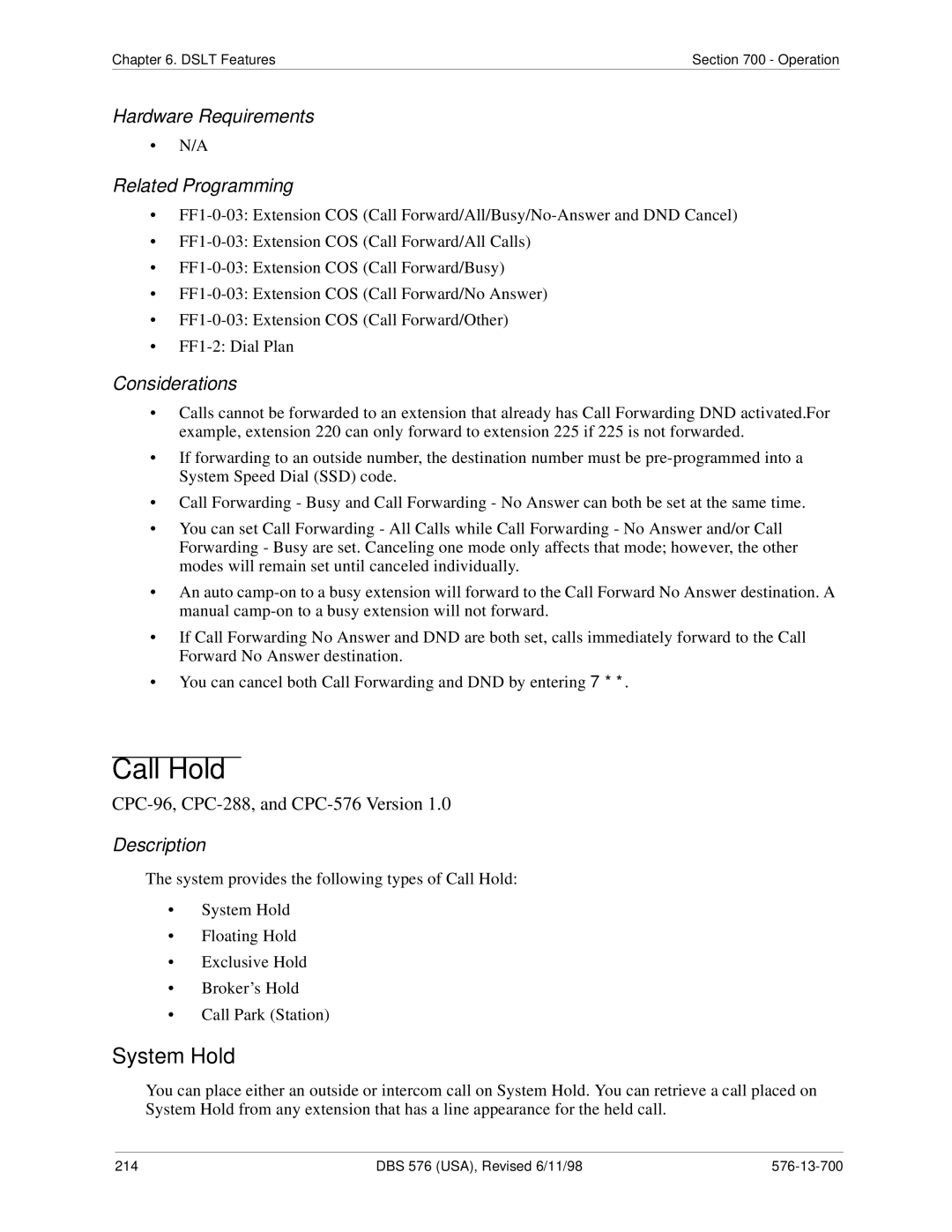 Panasonic 524X07801B manual 214 