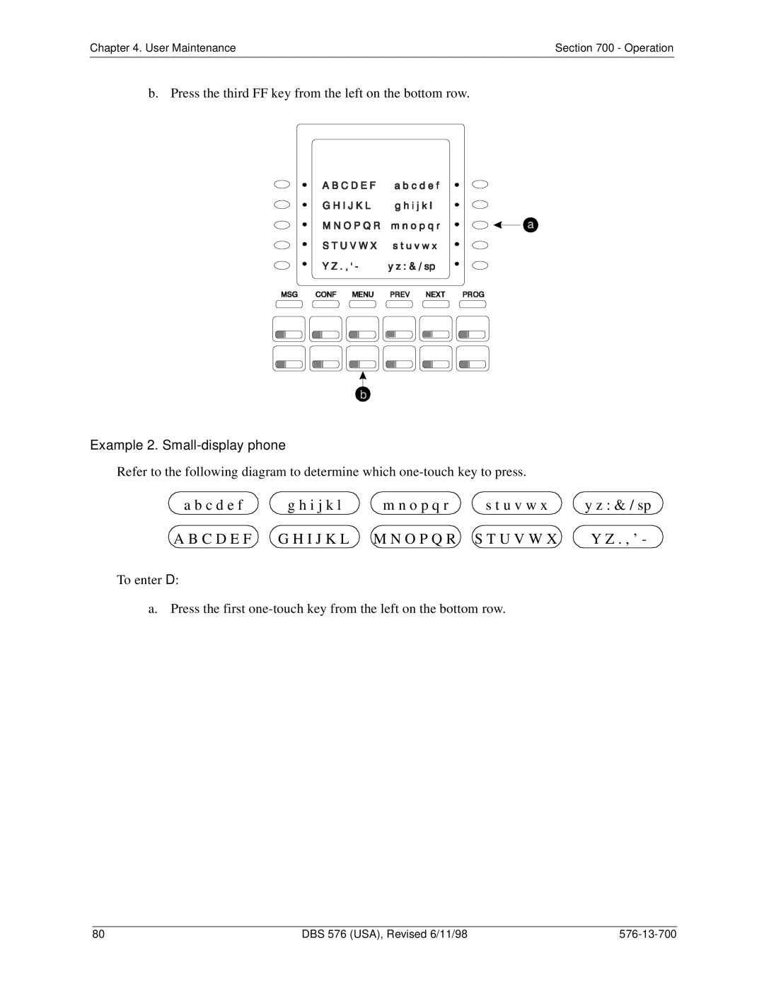 Panasonic 524X07801B manual C D E F G H I J K L M N O P Q R S T U V W 