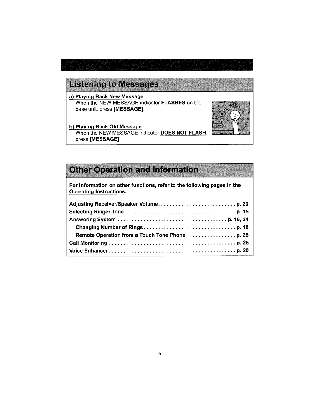 Panasonic Acr14CF.tmp manual 