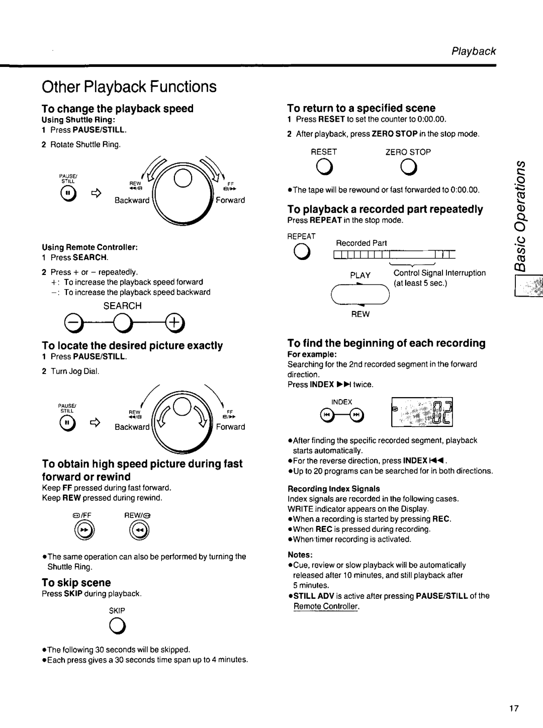 Panasonic AG-2530P manual 