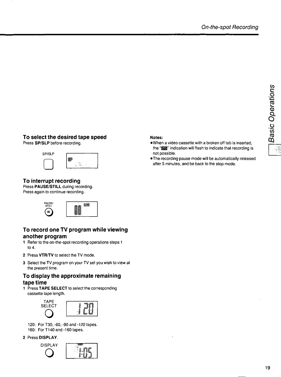 Panasonic AG-2530P manual 