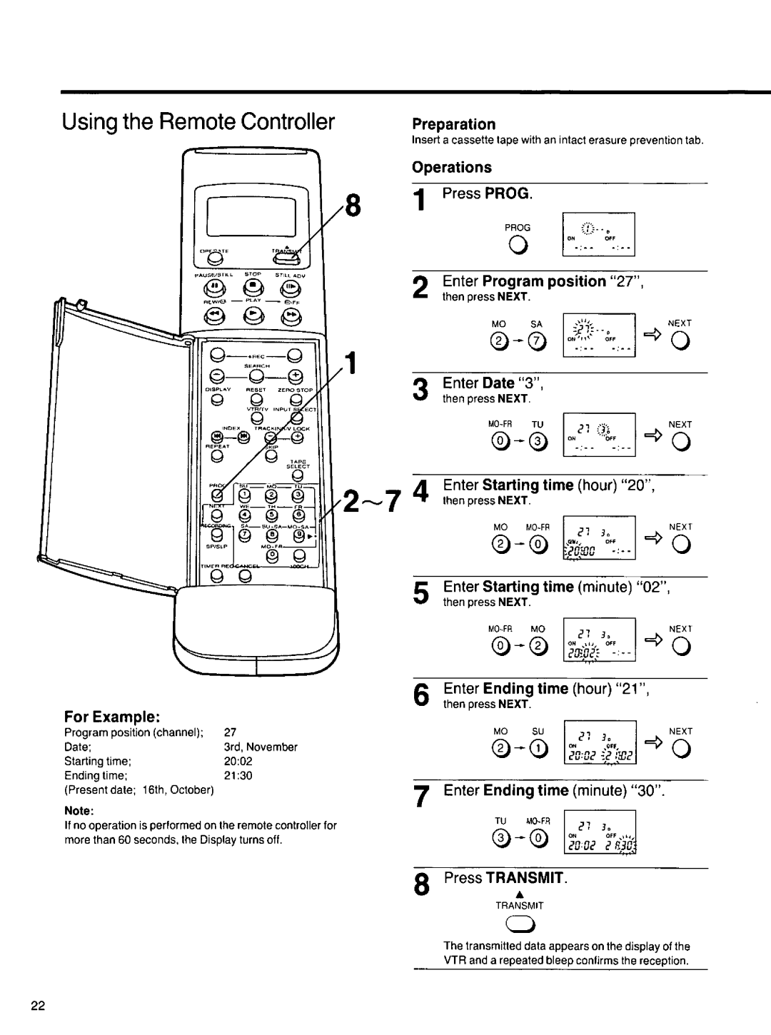 Panasonic AG-2530P manual 