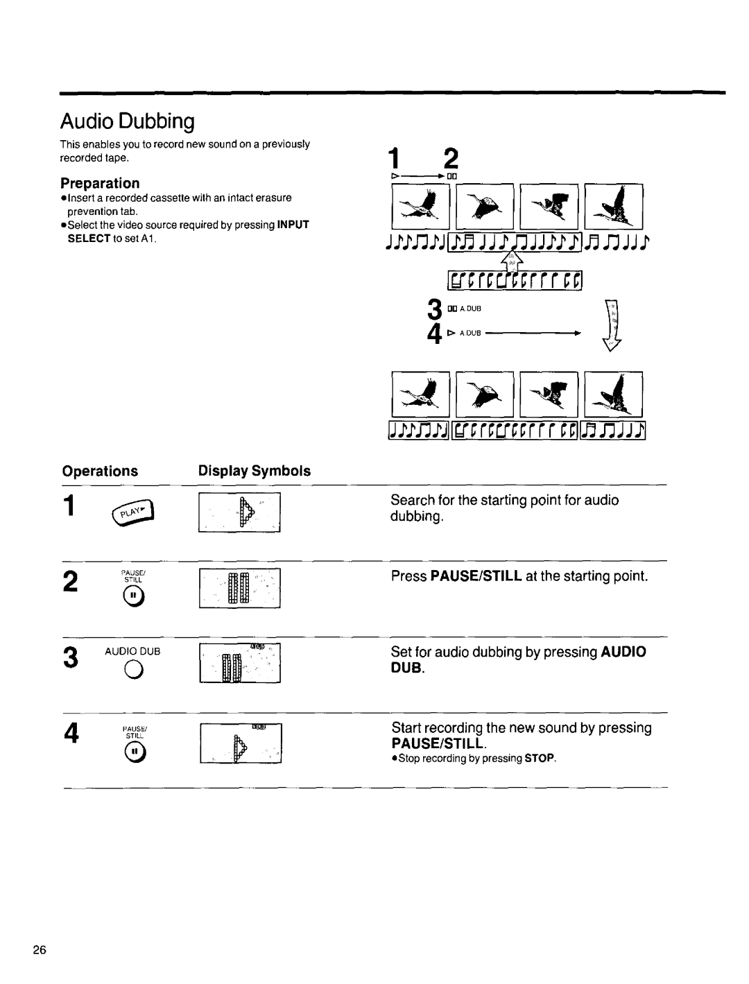 Panasonic AG-2530P manual 