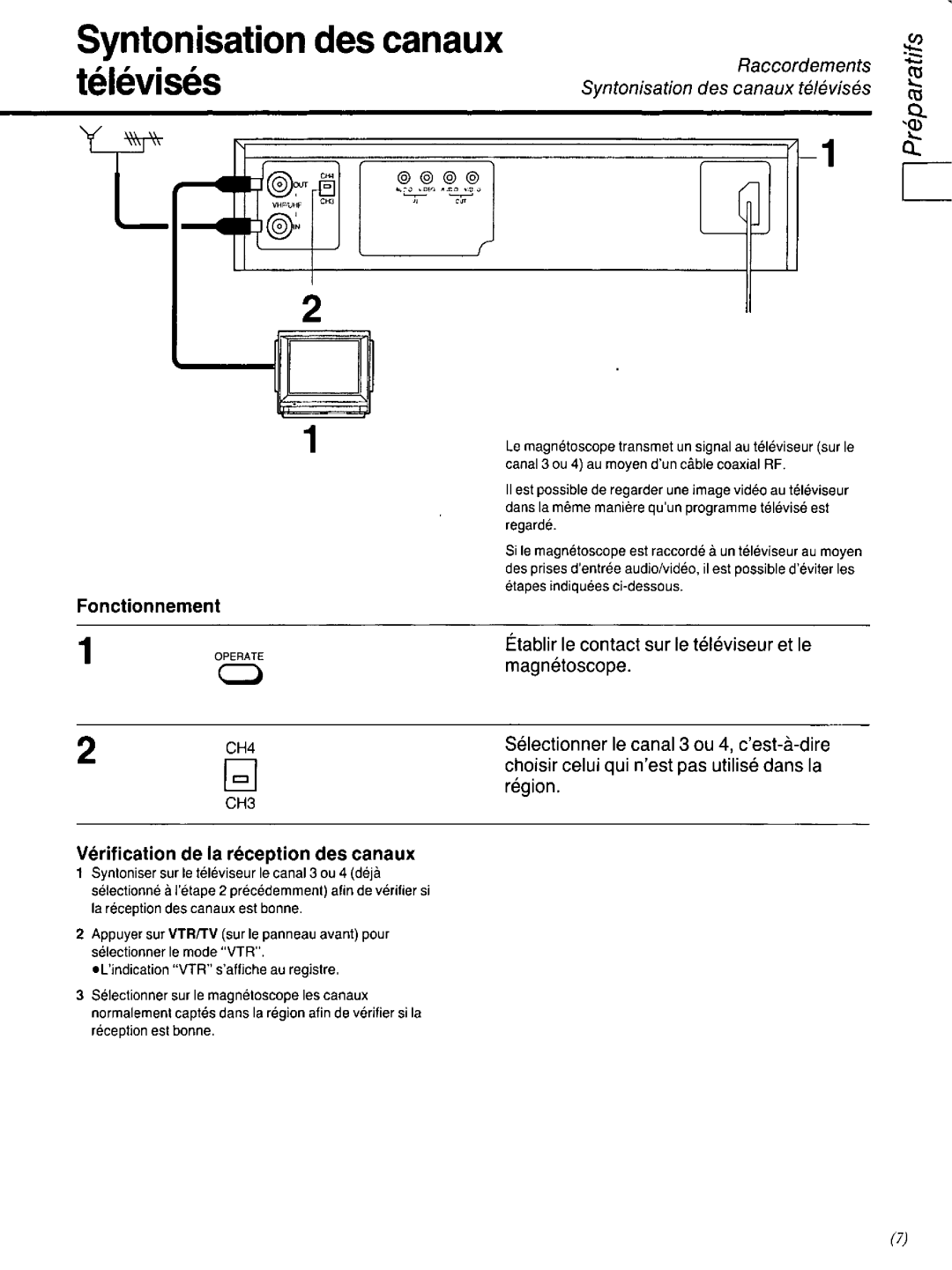 Panasonic AG-2530P manual 