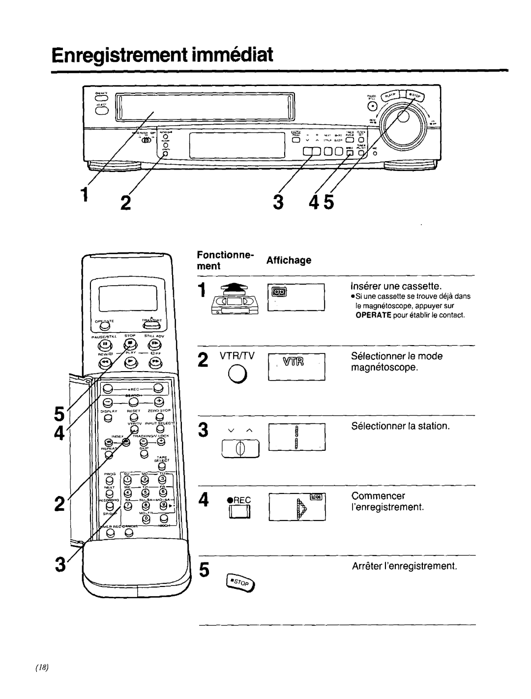 Panasonic AG-2530P manual 