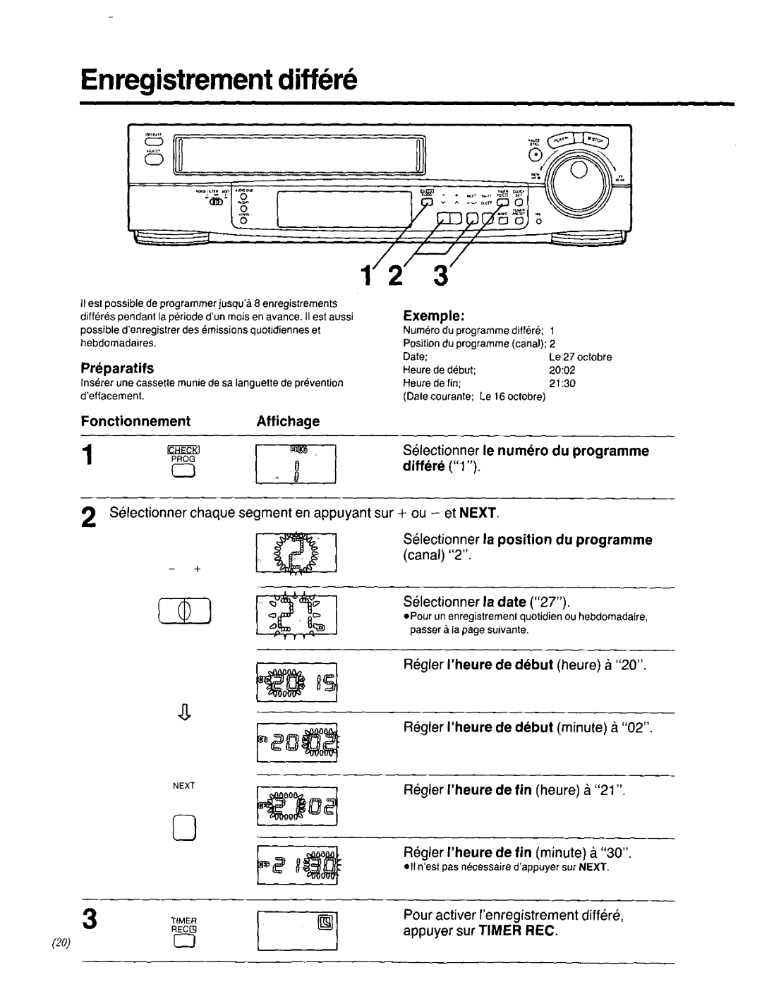 Panasonic AG-2530P manual 