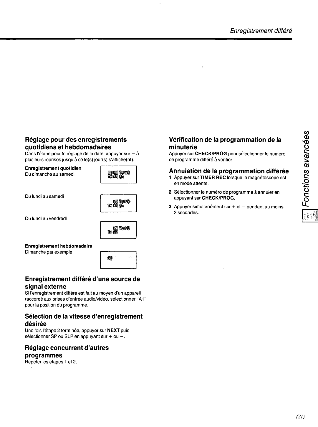 Panasonic AG-2530P manual 