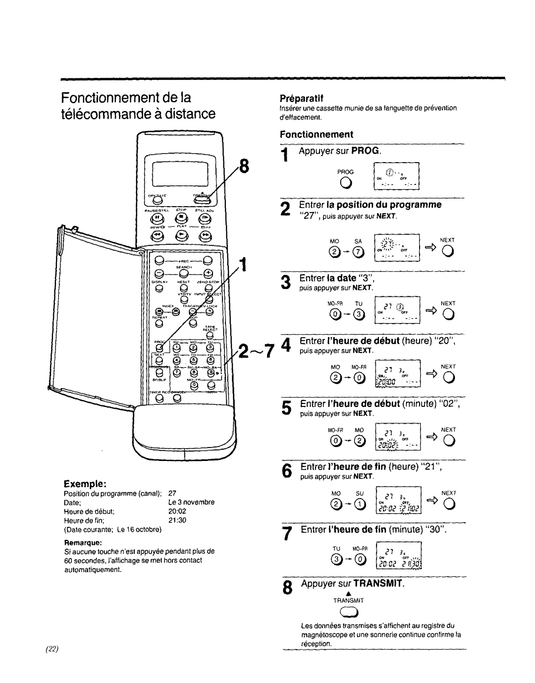 Panasonic AG-2530P manual 